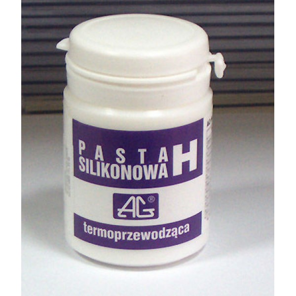 PASTA SILICONICA H 100G