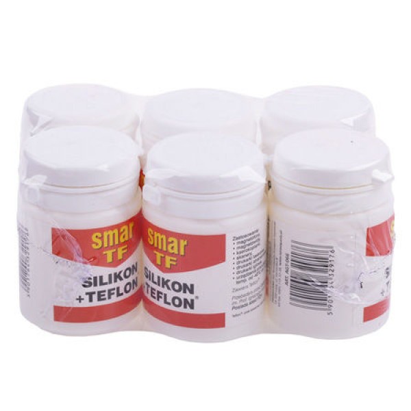 LUBRIFIANT SILICON + TEFLON 60G