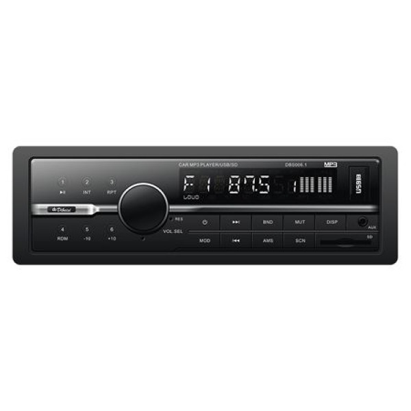 RADIO MP3/USB/SD/MMC/AUX DIBEISI