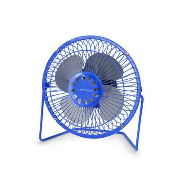 VENTILATOR USB ALBASTRU ESPERANZA VENTILATOR USB ALBASTRU ESPERANZA