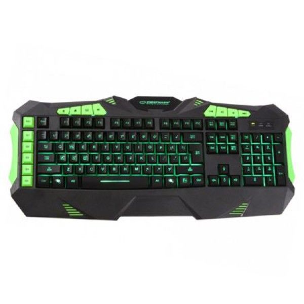 TASTATURA GAMING ILUMINATA KESTREL ESPERANZA