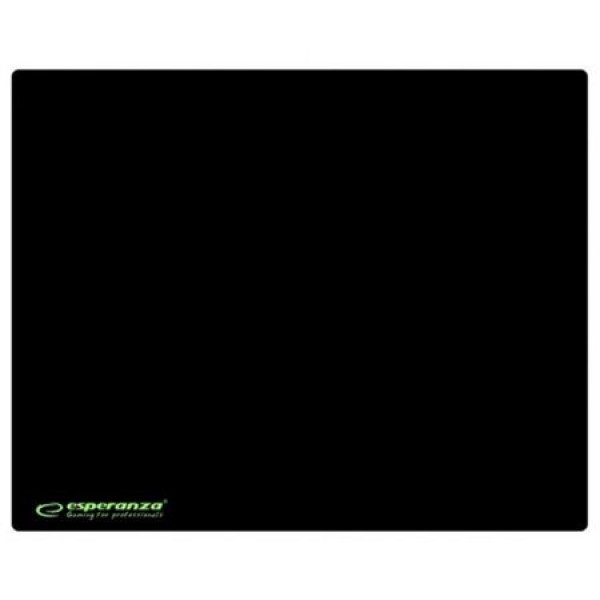 MOUSE PAD GAMING BLACK 25X20
