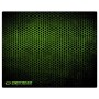 MOUSE PAD GAMING GREEN 30X24