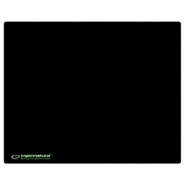 MOUSE PAD GAMING BLACK 30X24