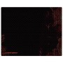 MOUSE PAD GAMING RED 30X24