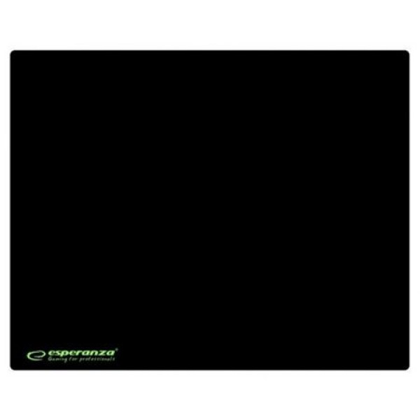 MOUSE PAD GAMING BLACK 40X30