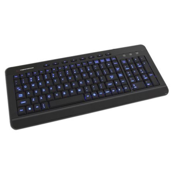 TASTATURA ILUMINATA USB TOKYO ESPERANZA