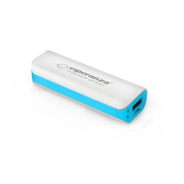 POWER BANK 2200MAH JOULE ESPERANZA