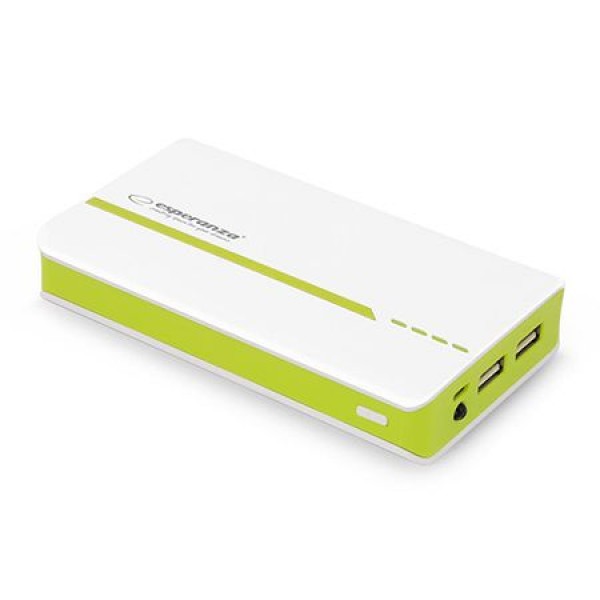 POWER BANK ATOM 11000MAH ESPERANZA
