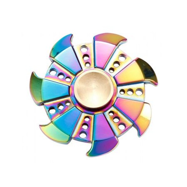 FIDGET SPINNER METAL ESPERANZA