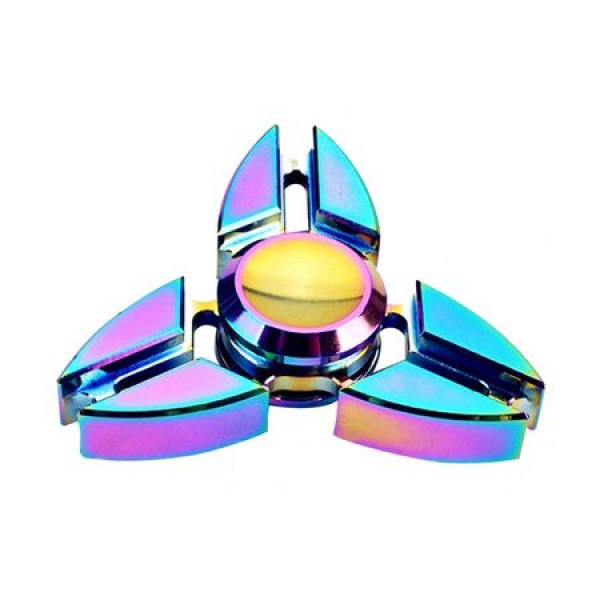 FIDGET SPINNER METALIC ESPERANZA