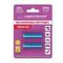 BATERII REINCARCABILE NI-MH AAA R3 1000MAH 2
