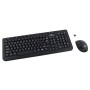 KIT TASTATURA SI MOUSE WIRELESS ORLANDO ESPER