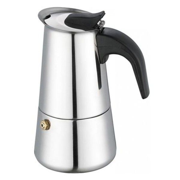 ESPRESSOR INOX 300ML 6 PORTII
