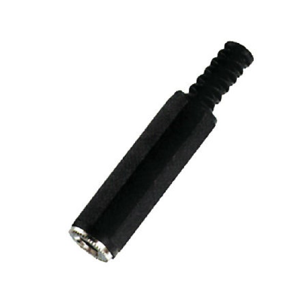 MUFA JACK 6.3MM STEREO PLASTIC