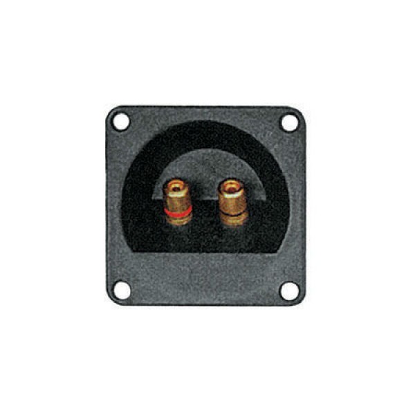 CONECTOR BOXA 2 BANANE AURII