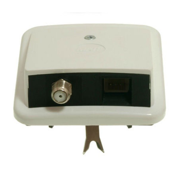 PRIZA INGROPATA MUFA F + RJ45