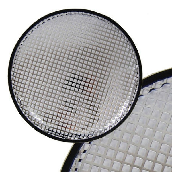 CAPAC DIFUZOR 8 inch CAROU SILVER