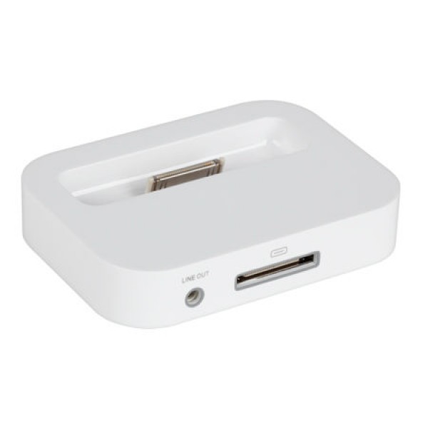 DOCKING STATION IPHONE 3 / 3GS / 4 / 4G DOCKING STATION IPHONE 3 / 3GS / 4 / 4G