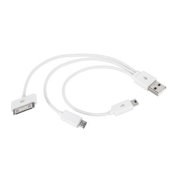 CABLU USB 3 IN 1