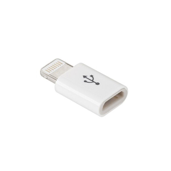 ADAPTOR 8 PINI - MICRO USB IPHONE 5 ADAPTOR 8 PINI - MICRO USB IPHONE 5