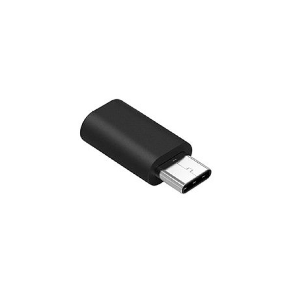 ADAPTOR USB - USB TIP C NEGRU