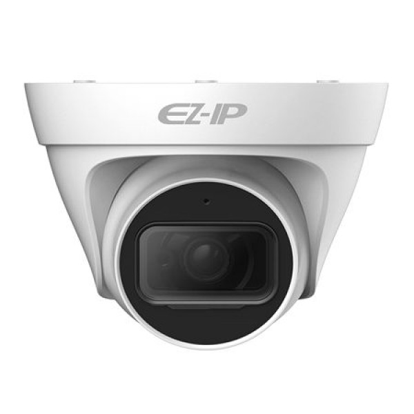 CAMERA IP POE 4MPX 2.8MM TURRET