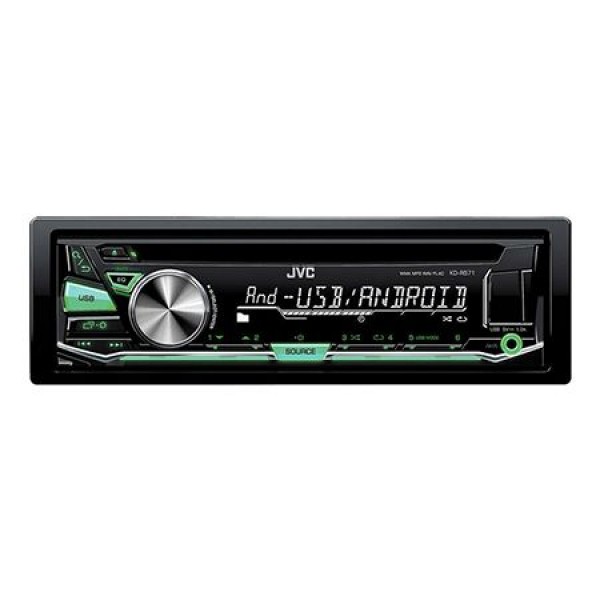 RADIO CD PLAYER USB KD-R571 JVC