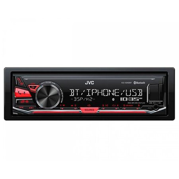 RADIO MP3 PLAYER KD-X342BT JVC