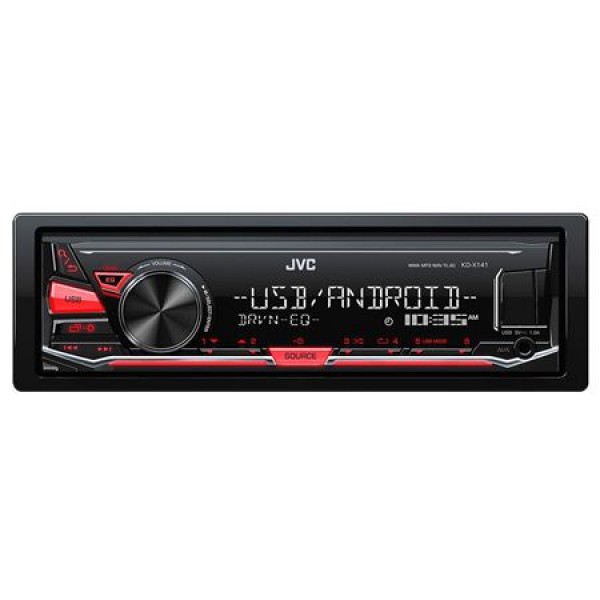 RADIO USB KD-X141 JVC