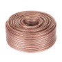 CABLU DIFUZOR CCA 2X4MM TRANSP