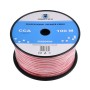 CABLU DIFUZOR SUPER FLEXIBIL CCA 2X2.50MM 100