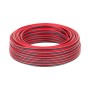 CABLU DIFUZOR CCA 2X0.75MM ROSU/NEGRU 25M