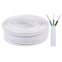 CABLU ELECTRIC YDYP 3X1.5 450/750V ALB 100M