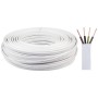 CABLU ELECTRIC YDYP 4X2.5 450/750V 100M