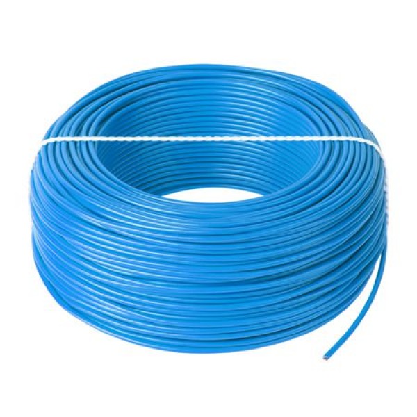 CONDUCTOR CUPRU ALBASTRU H05V-K 1X0.5 CONDUCTOR CUPRU ALBASTRU H05V-K 1X0.5