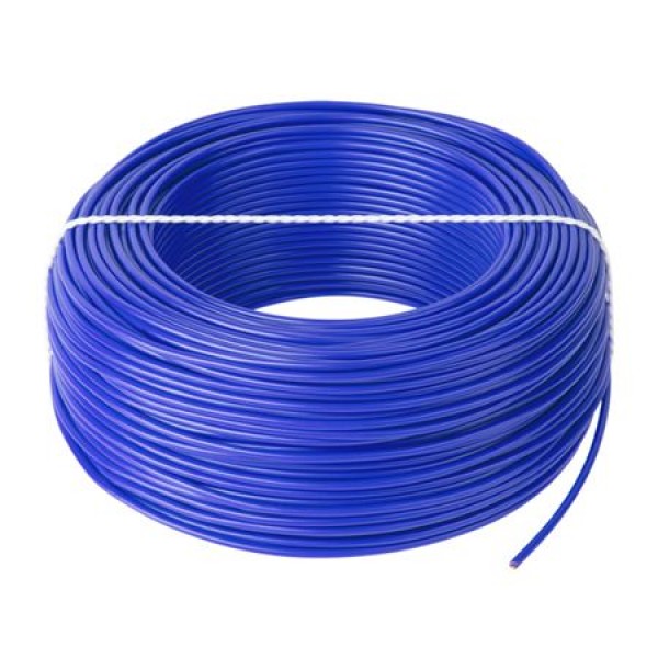CONDUCTOR CUPRU ALBASTRU H05V-K 1X0.75 CONDUCTOR CUPRU ALBASTRU H05V-K 1X0.75