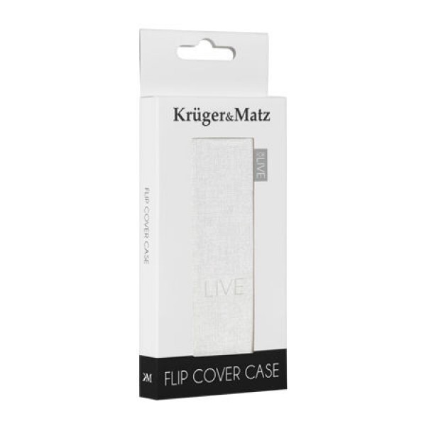 FLIP COVER ALB LIVE KRUGER&MATZ
