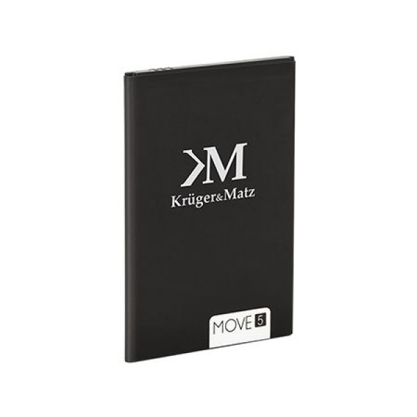 ACUMULATOR ORIGINAL MOVE 5 KRUGER&MATZ
