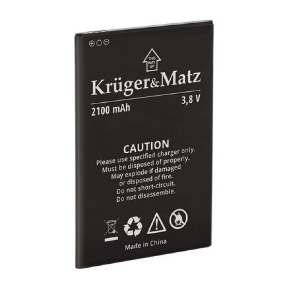 ACUMULATOR ORIGINAL FLOW 4/4S KRUGER&MATZ