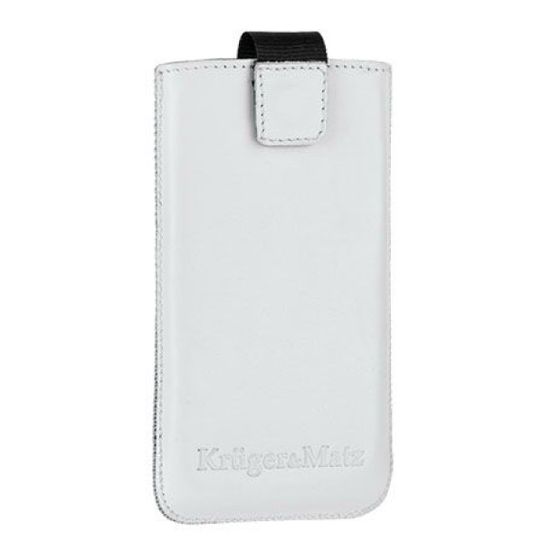 HUSA PIELE KRUGER&MATZ ALB 4.3 INCH