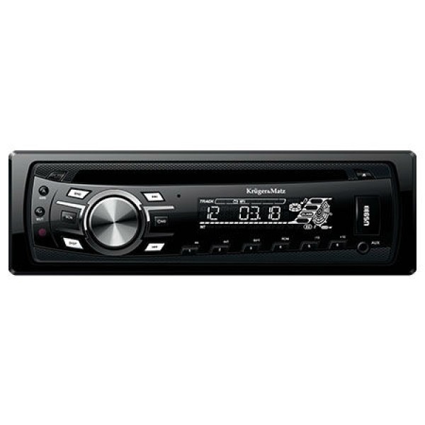 RADIO MP3 PLAYER KRUGER&MATZ