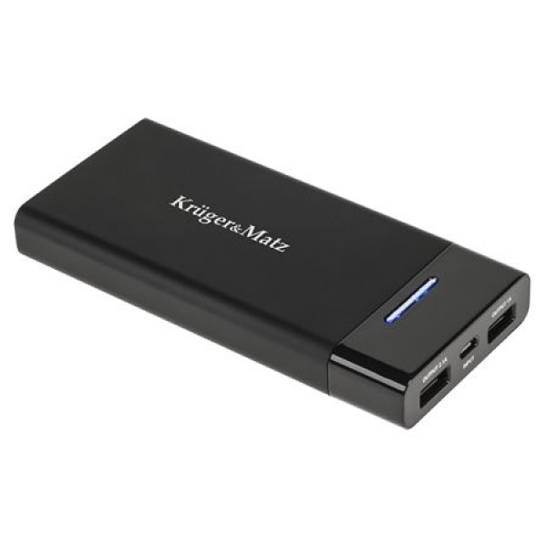POWER BANK 10000MAH KRUGER&MATZ