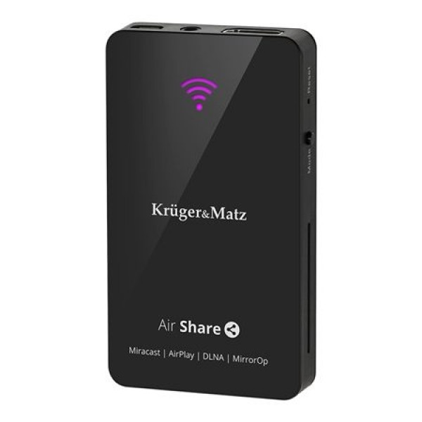 AIRSHARE DLNA MIRACAST KRUGER&MATZ