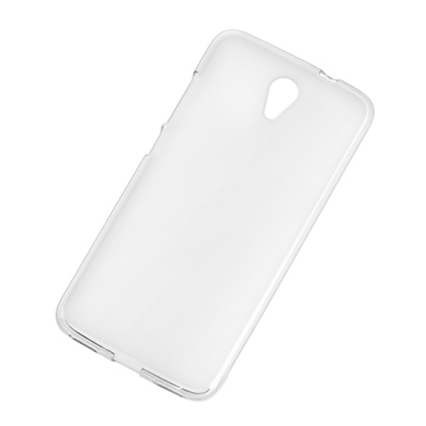 BACK COVER CASE TRANSPARENT LIVE3 KRUGER&MATZ