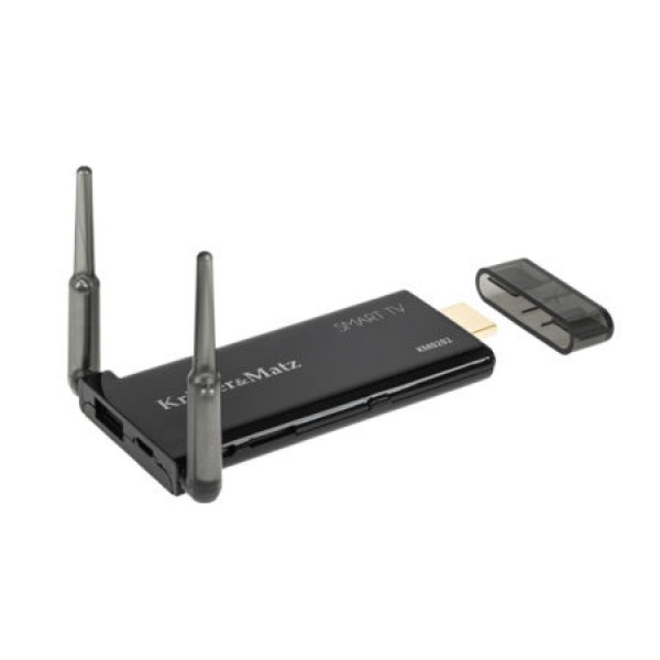 SMART TV ANDROID DONGLE QUAD CORE RK3188 K&M