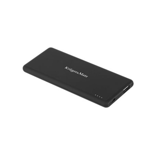 POWER BANK 5000MAH LI-PO KRUGER&MATZ