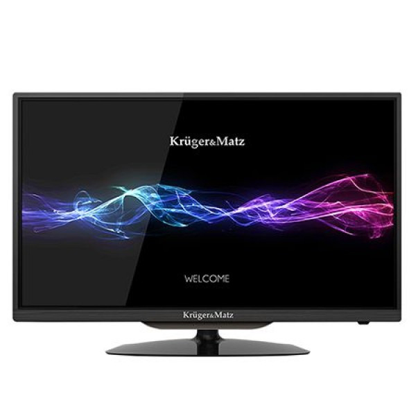 TV HD 24INCH 61CM SERIE H K&M