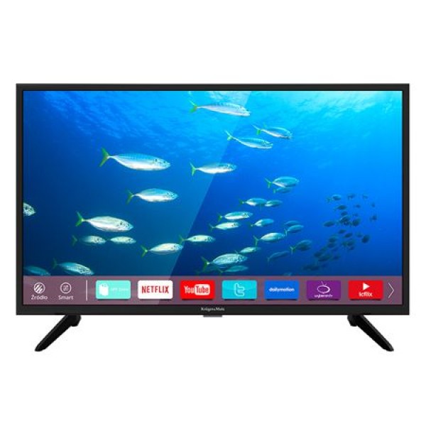 TV HD SMART 32 INCH 81CM SERIE A K&M