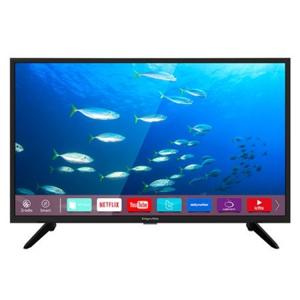 TV FULL HD SMART 40 INCH 102CM SERIE A K&M